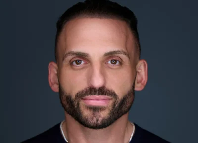 Raw Nutrition CEO Dom Iacovone