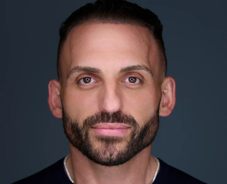 Raw Nutrition CEO Dom Iacovone