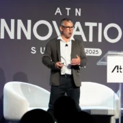 Sports Innovation Lab CEO Josh Walker at the ATN Innovation Summit