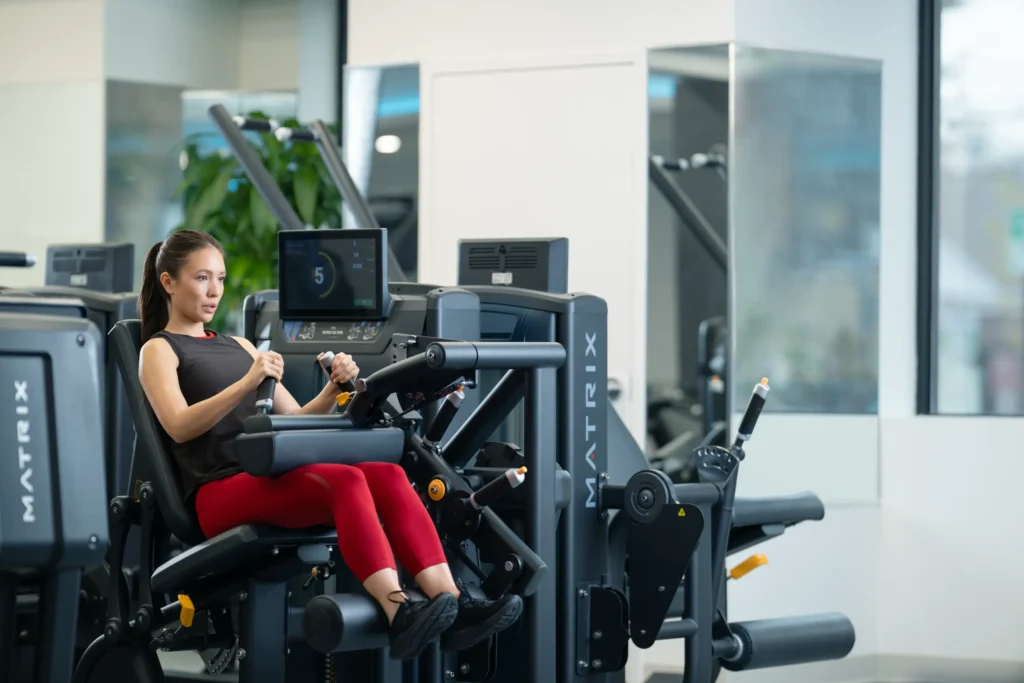 Matrix leg extension for durability