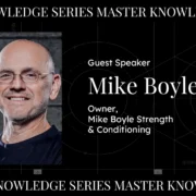 Artwork for ATN Master Knowledge Series podcast with Mike Boyle