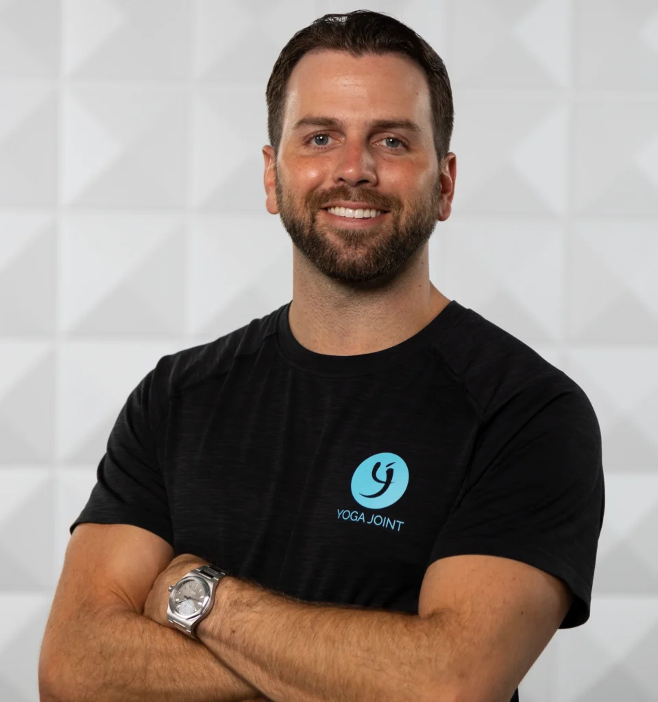 Yoga Joint CEO Bernie Zarco
