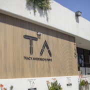 Tracy Anderson Privé studio in Santa Monica