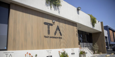 Tracy Anderson Privé studio in Santa Monica