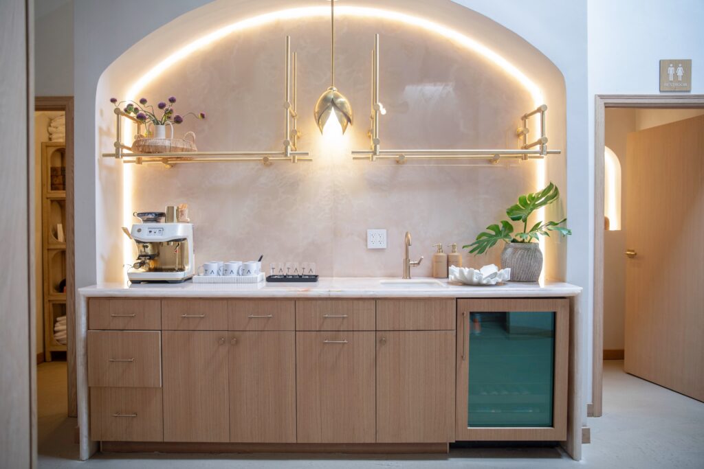 Tracy Anderson Privé studio in Santa Monica