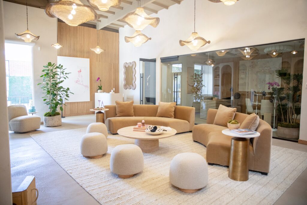 Tracy Anderson Privé studio in Santa Monica