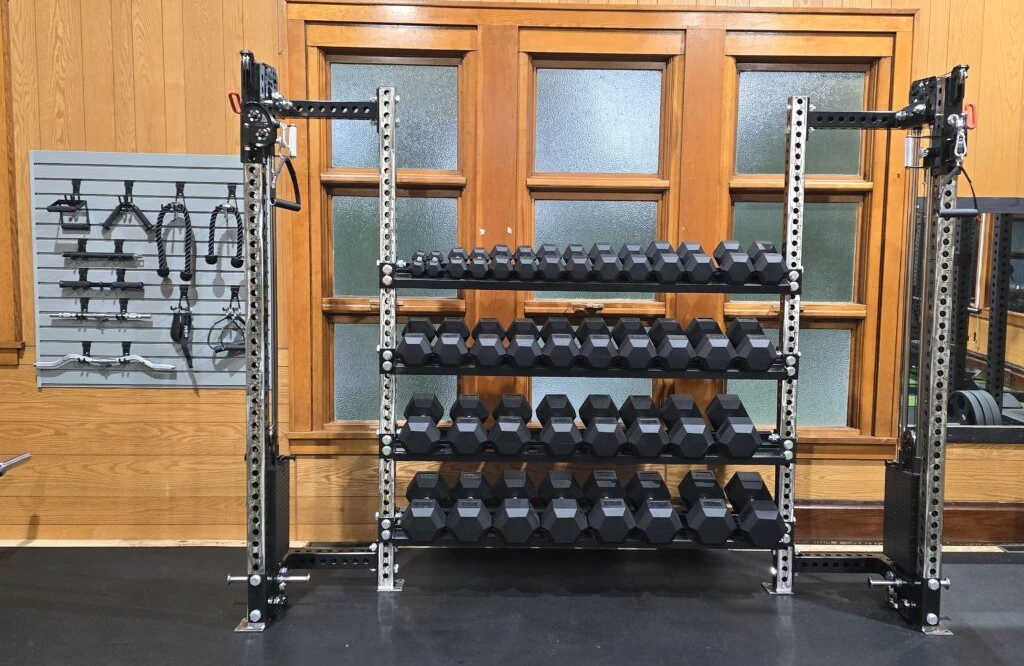REP Fitness