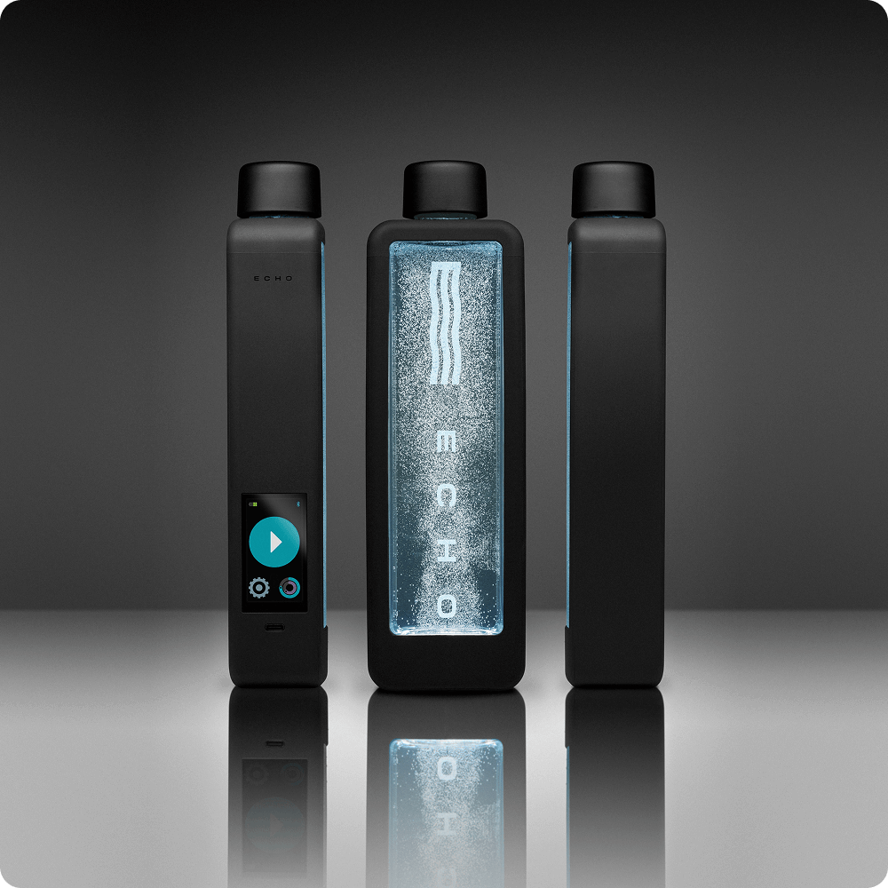 Echo Water Echo Flask water bottle