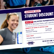 F45 Student Discount