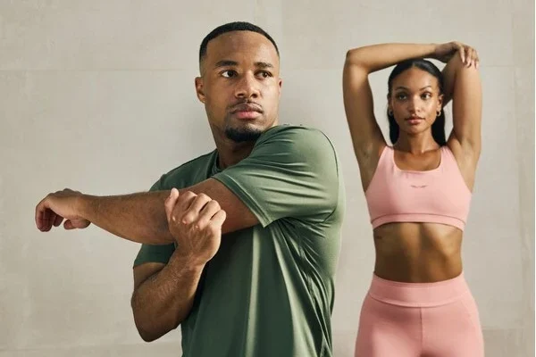 Unitus Activewear campaign