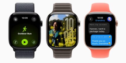 Apple Watch Updates WWDC25
