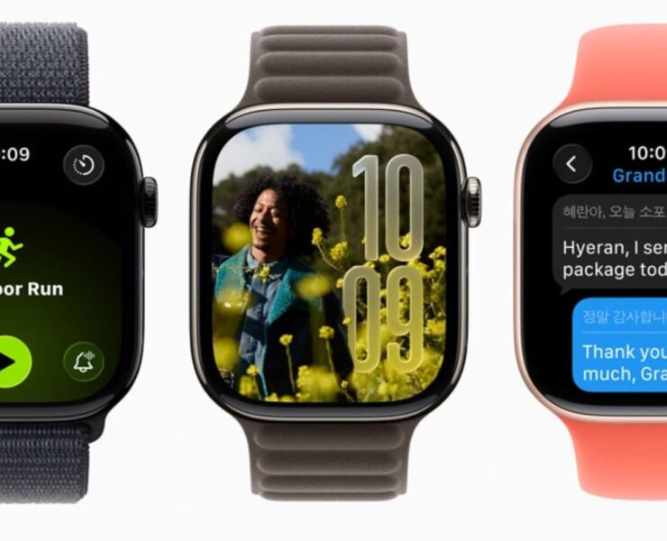 Apple Watch Updates WWDC25