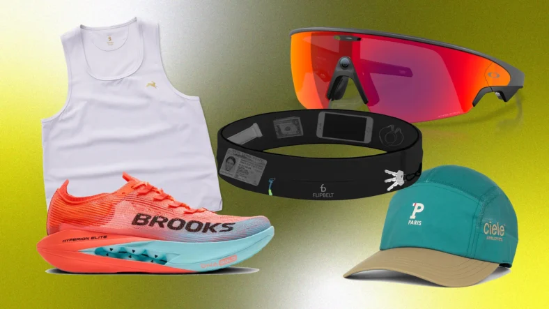 Best Running Gear for Marathons and Long Distances