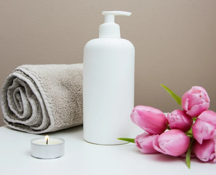 Spa items.