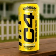 C4 Energy drink can