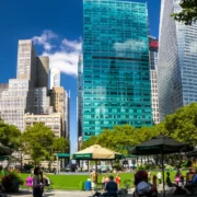 Bryant Park NYC