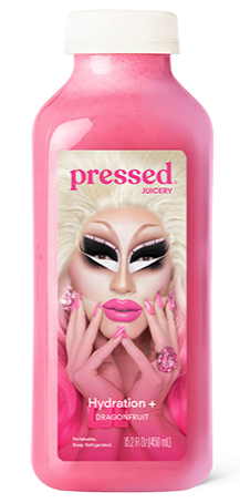 pressed juice trixie martell collaboration