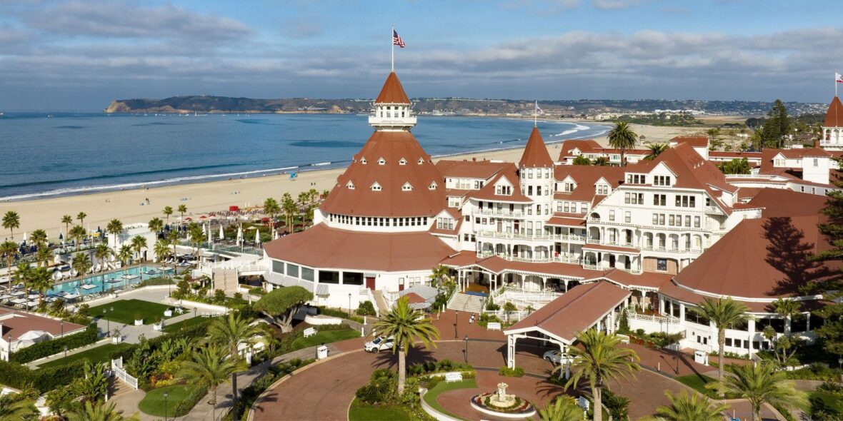 hotel del coronado