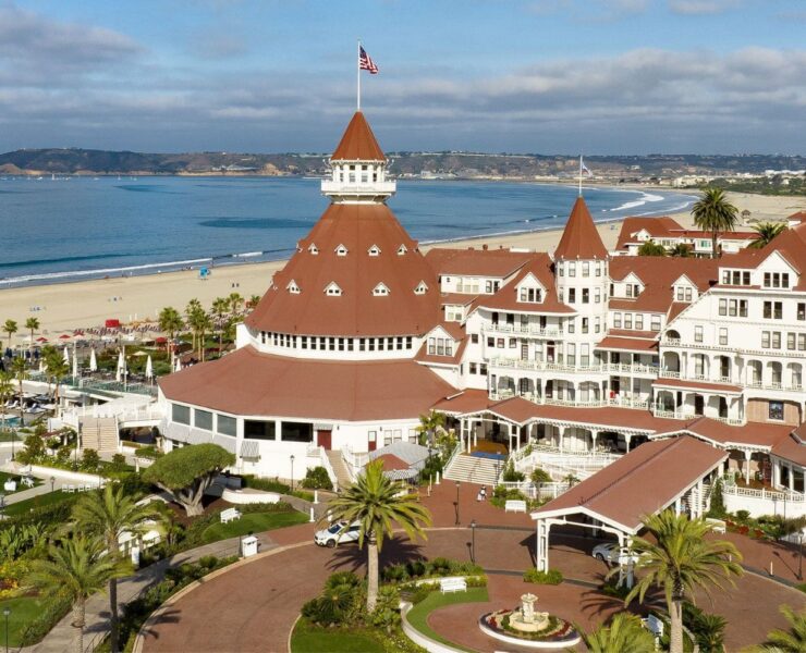 hotel del coronado