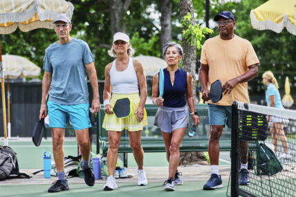 Humana Pickleball Campaign