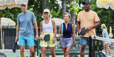 Humana Pickleball Campaign