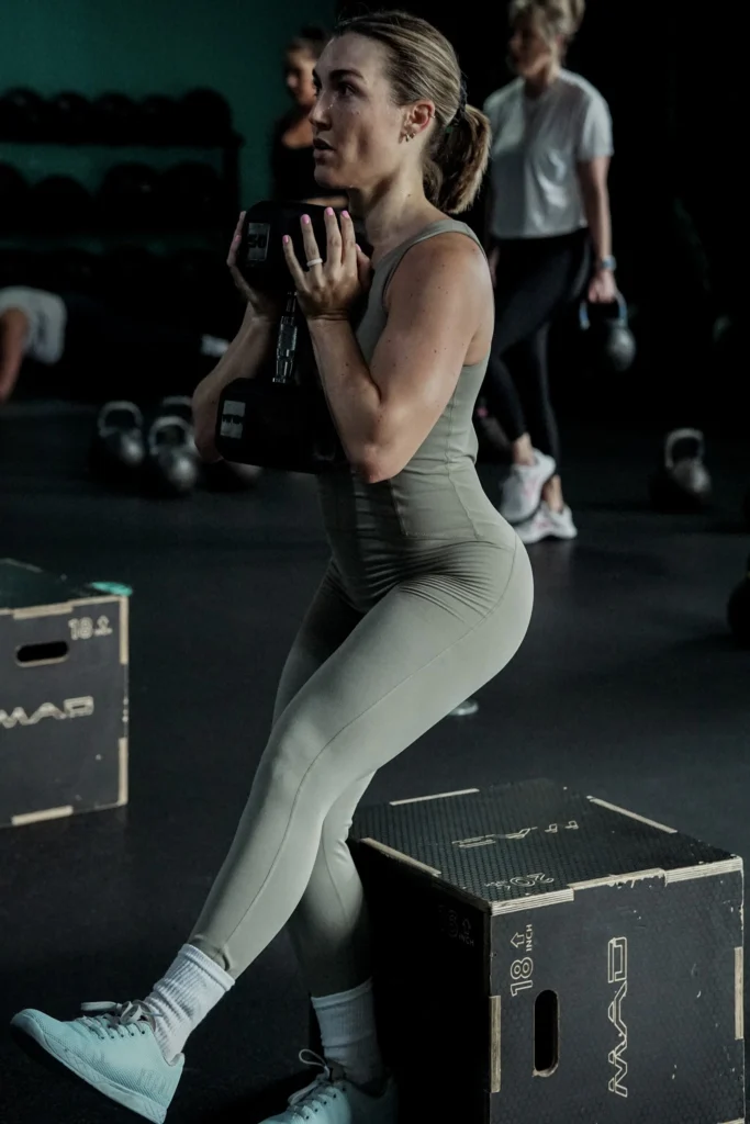 MADabolic training