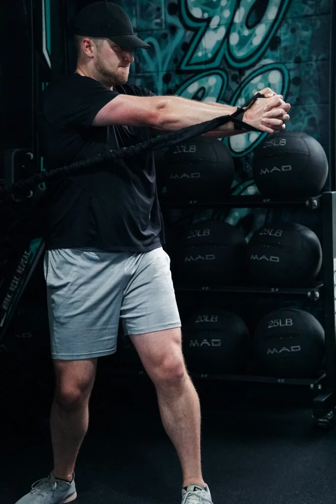 MADabolic kettlebell