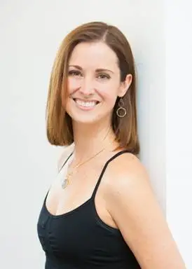 Kelly Turner, SVP of Operations for YogaSix