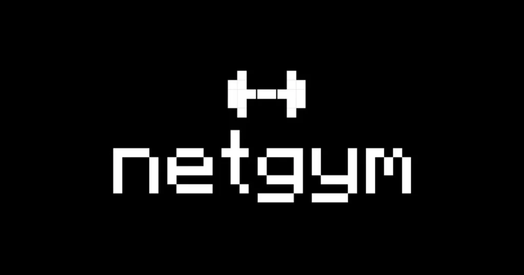 NetGym logo