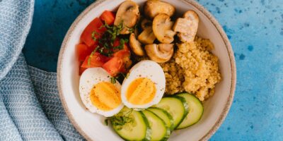 bowl full of vegetables