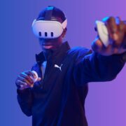 Puma & Meta Mixed-Reality Shopping Experience