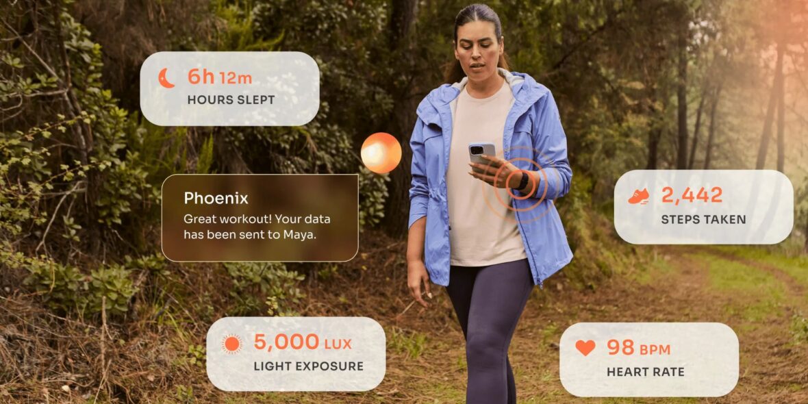 Sword Health AI Mental Health Platform