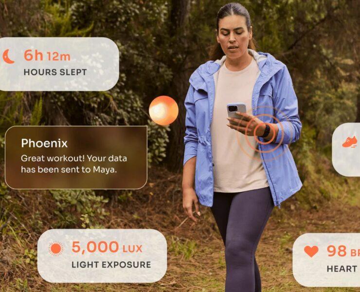 Sword Health AI Mental Health Platform