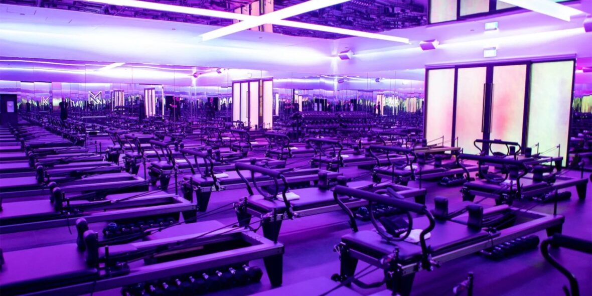 Vaura Pilates studio location