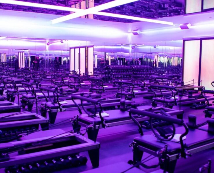 Vaura Pilates studio location