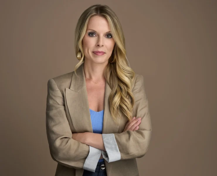 headshot of Brynn Scarborough