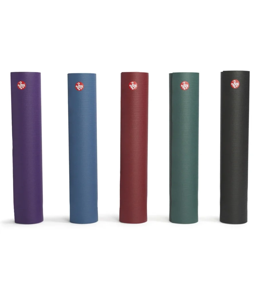 Manduka yoga mats