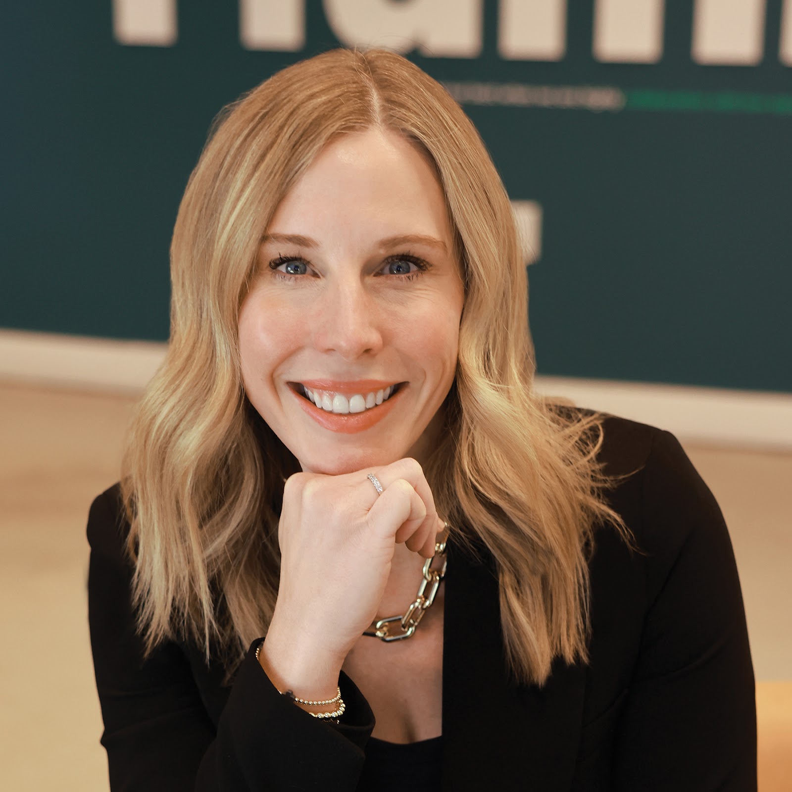 Nicole Turner, Managing Director of Consumer & Lifestyle, Merge