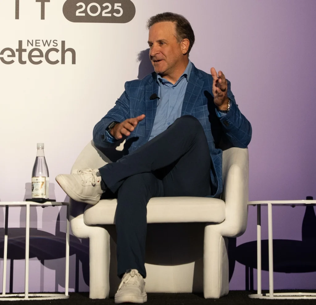 Lou Lentine at the ATN Innovation Summit