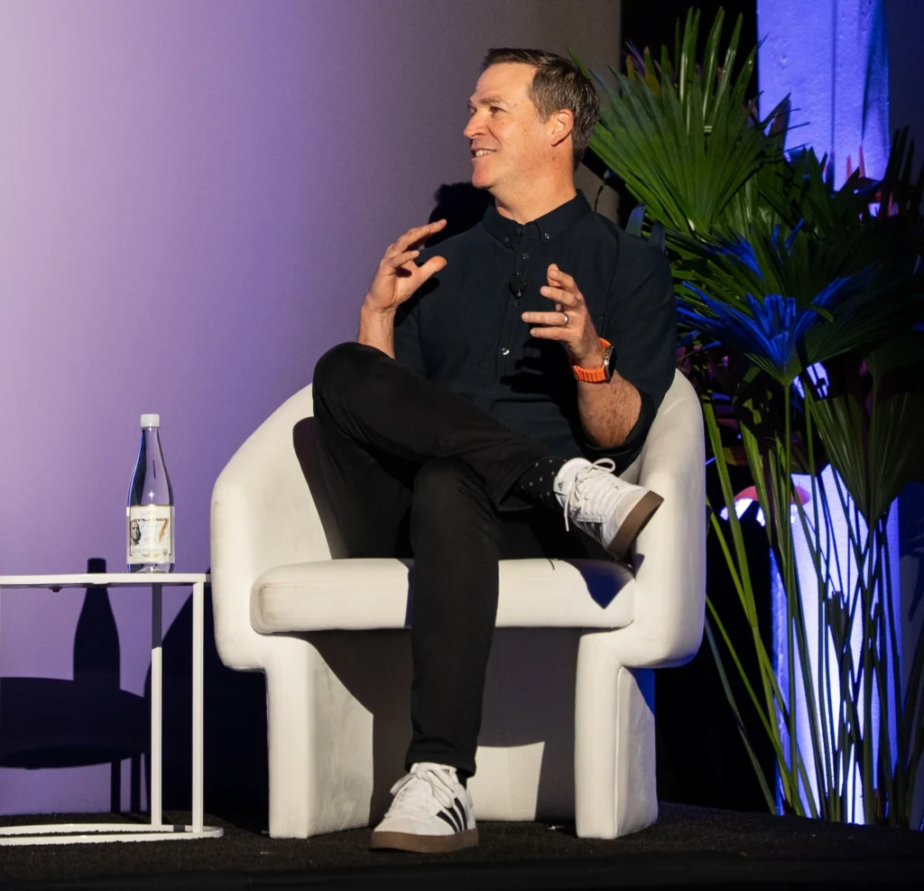Sean Turner at the ATN Innovation Summit