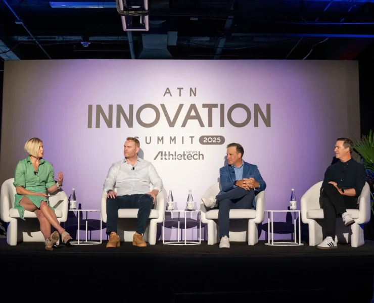 panelists on stage at the ATN Innovation Summit