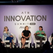 ATN Innovation Summit speakers on a hotels panel