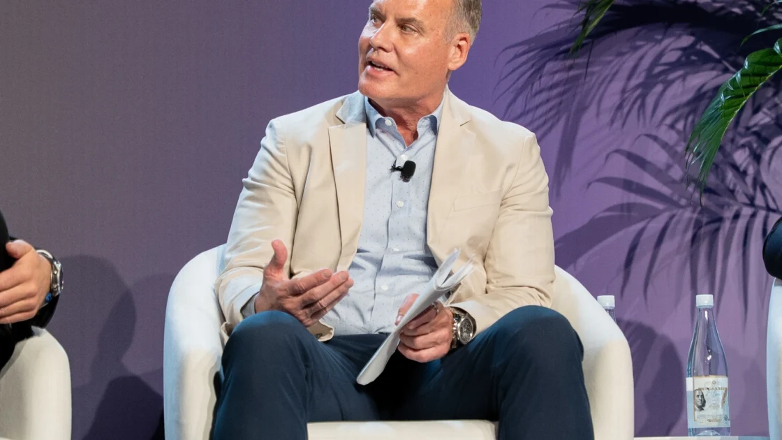 Jeff Zwiefel at the ATN Innovation Summit