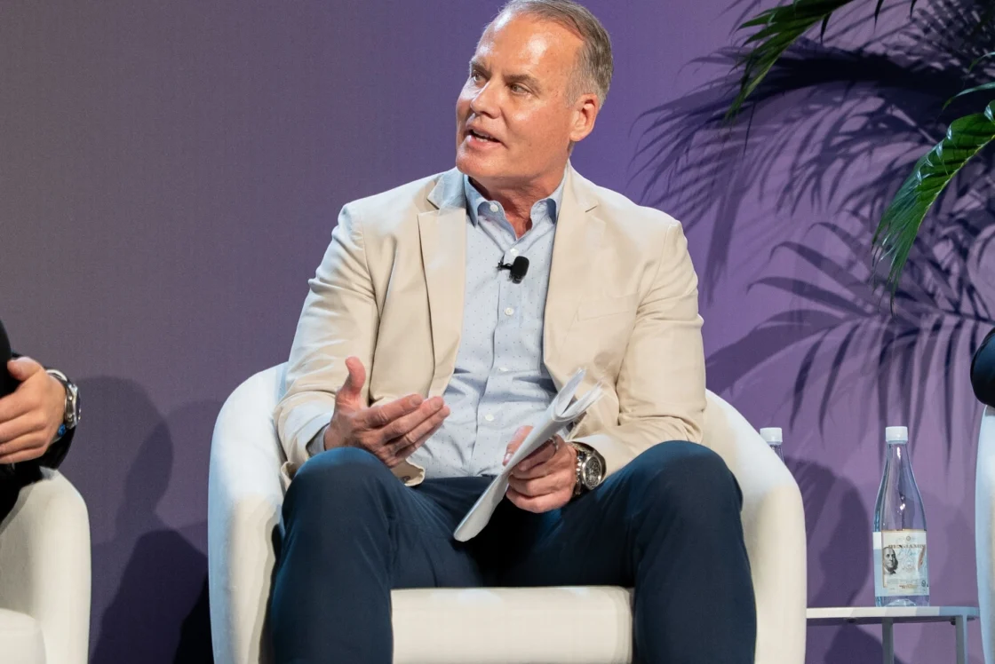 Jeff Zwiefel at the ATN Innovation Summit