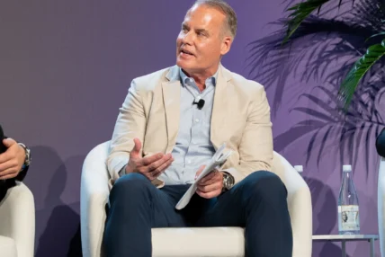 Jeff Zwiefel at the ATN Innovation Summit