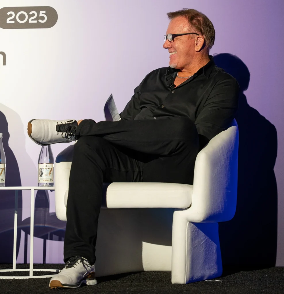Terry Blachek at the ATN Innovation Summit