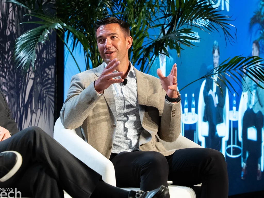 Mark Watterson at the ATN Innovation Summit