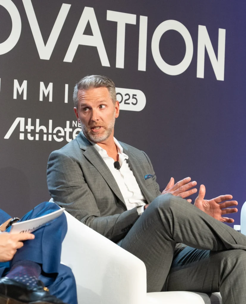 Darren MacDonald at the ATN Innovation Summit