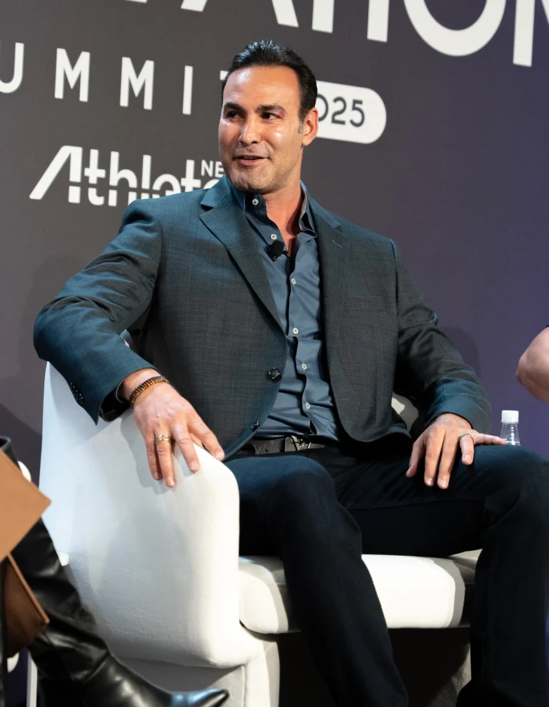 Richard Idgar at the ATN Innovation Summit