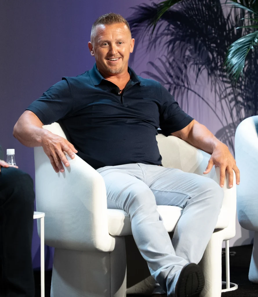 Tony Scrimale at the ATN Innovation Summit